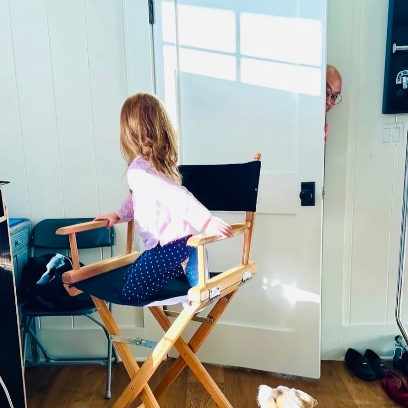 Iza kulisa: Meghan Markle otkrila obiteljske trenutke sa seta