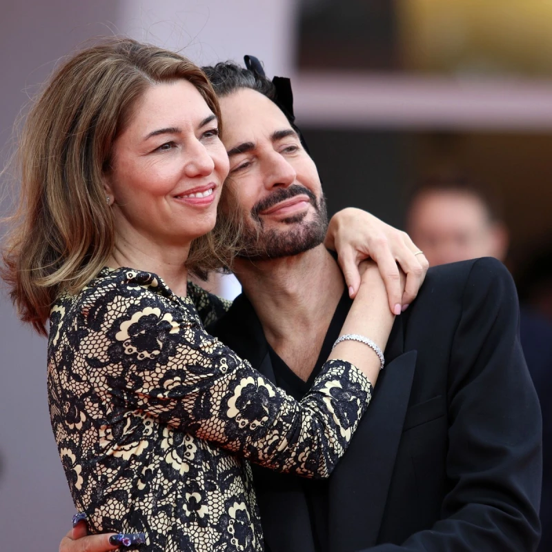 Sofia Coppola i Marc Jacobs na premijeri dokumentarca koji spaja film i modu