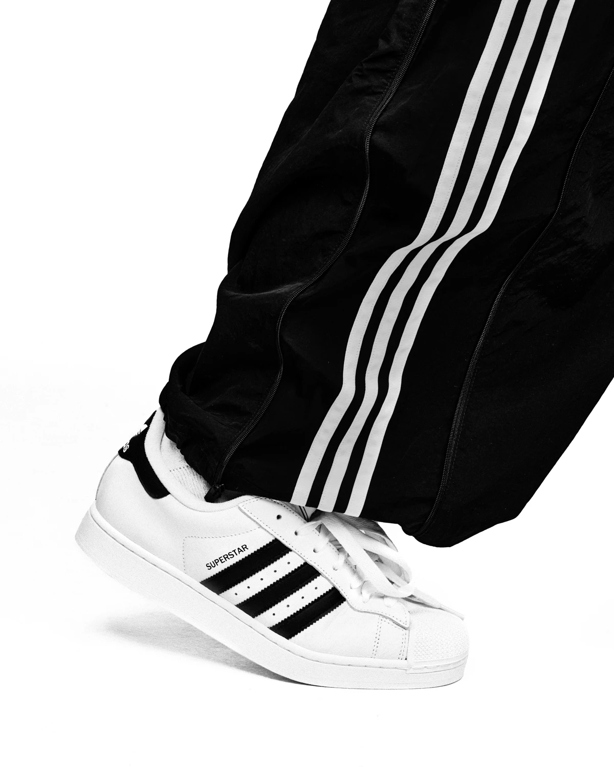 Ivica Zubac, Hiljson Mandela, Miach i Nika Turković u kampanji za kultni adidas Superstar