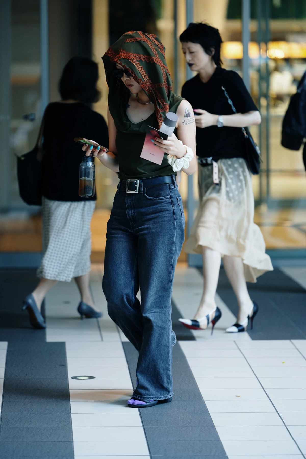 Tokio street style se vratio i razigraniji je nego ikad