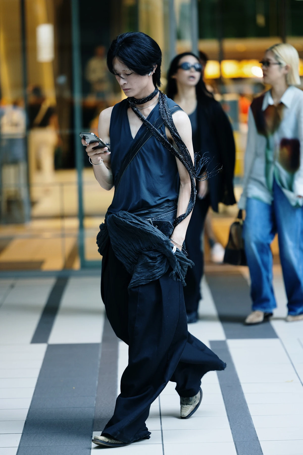 Tokio street style se vratio i razigraniji je nego ikad