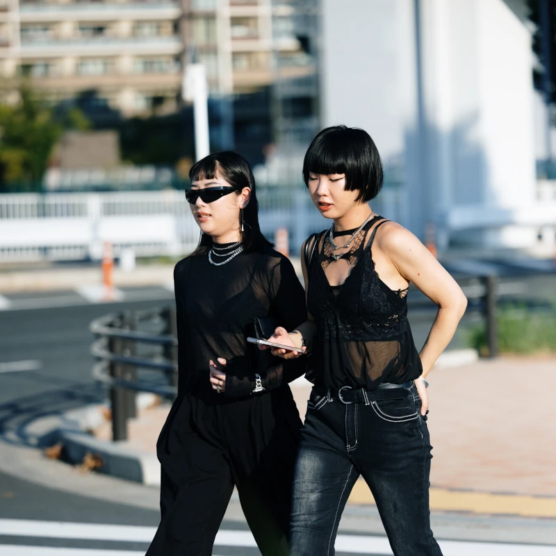 Tokio street style se vratio i razigraniji je nego ikad