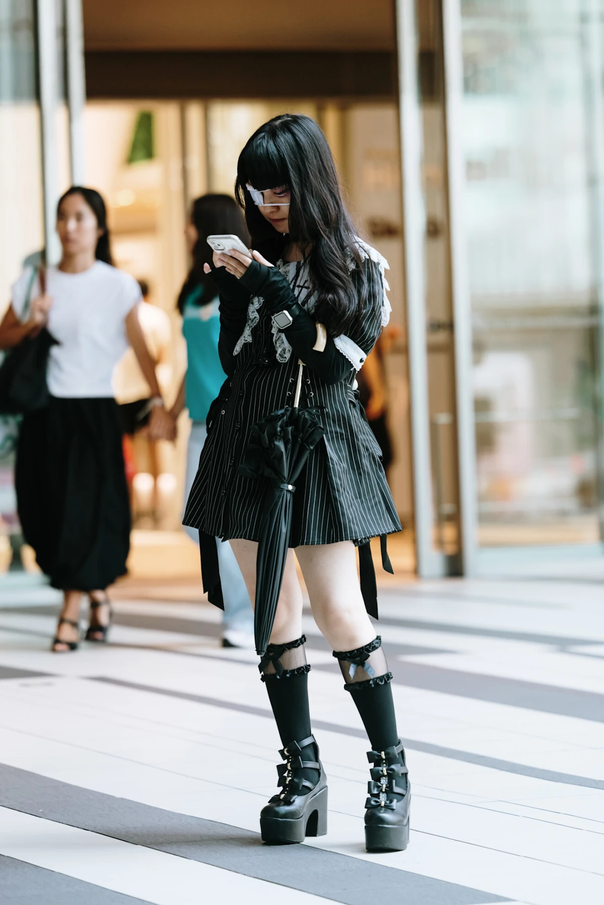 Tokio street style se vratio i razigraniji je nego ikad