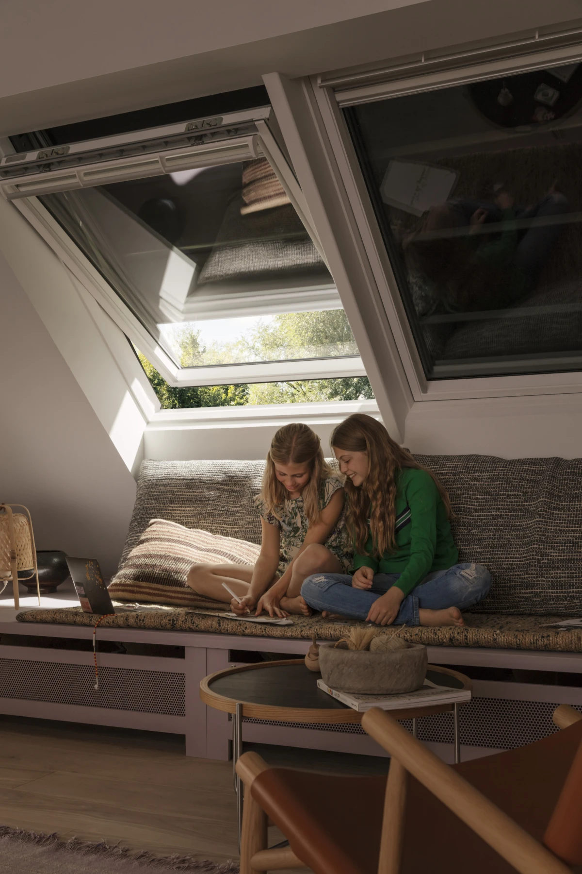 Svjetlost, boje, mirisi i četiri godišnja doba kao inspiracija za zdraviji dom