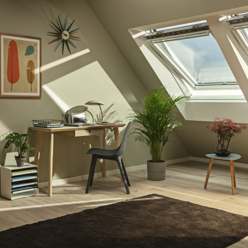 Svjetlost, boje, mirisi i četiri godišnja doba kao inspiracija za zdraviji dom