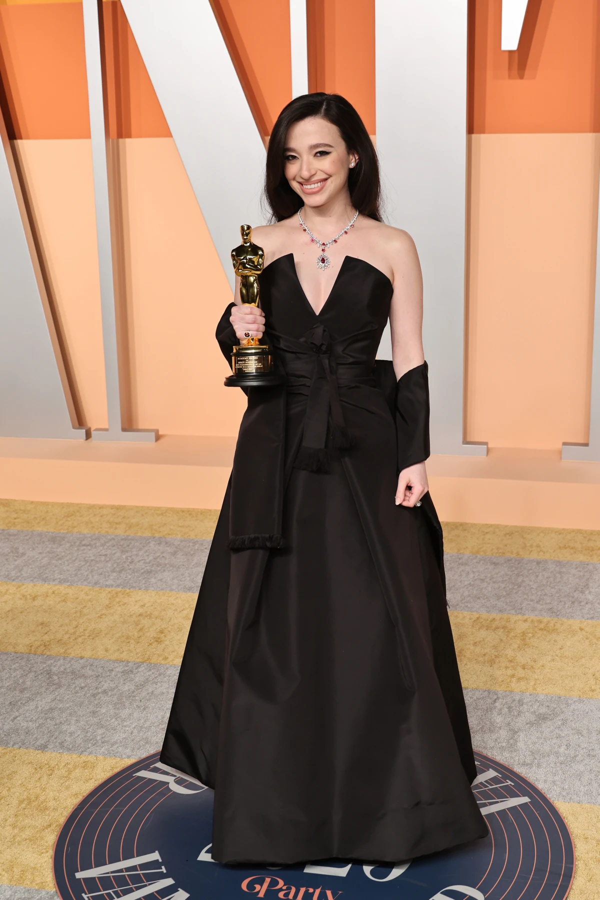 Oskarovka Mikey Madison je postala novo lice Diora