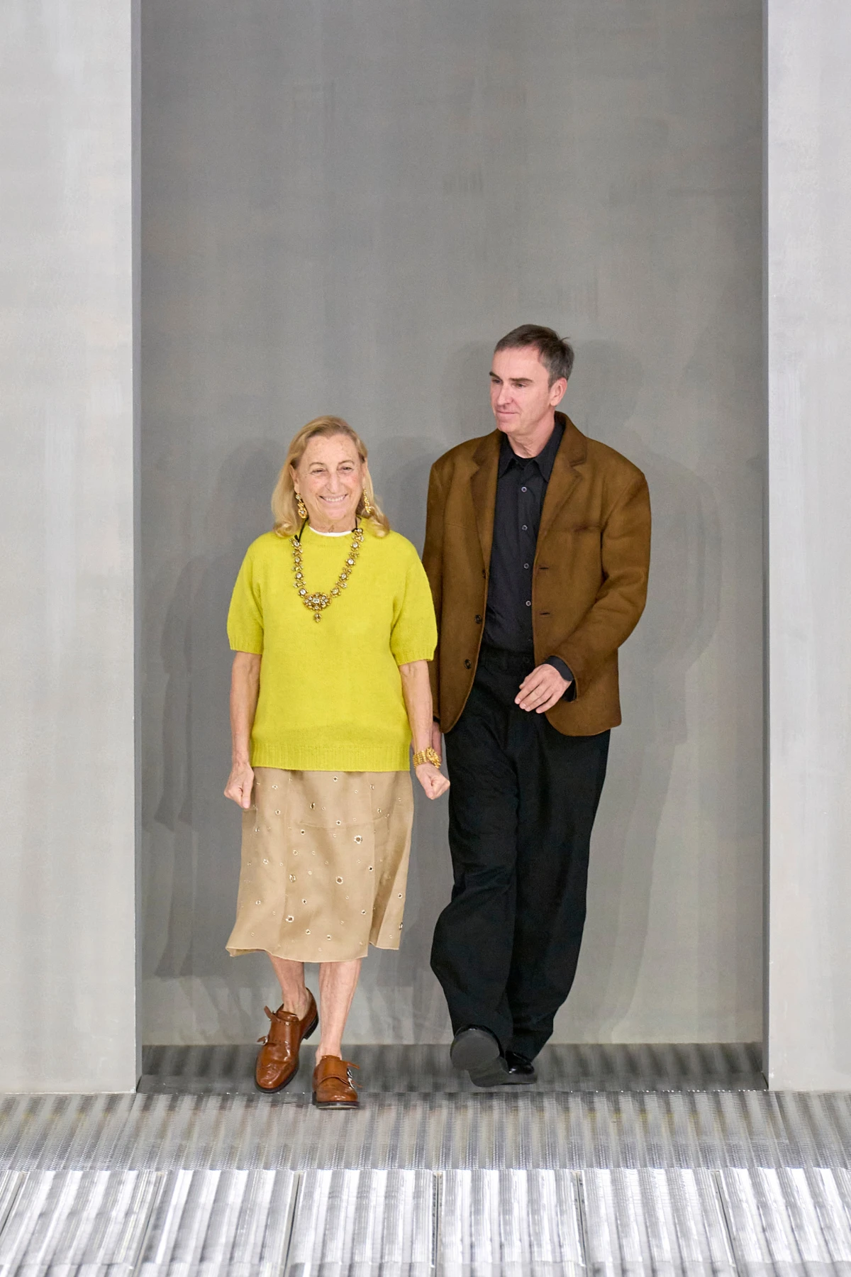 Jonathan Anderson i Miuccia Prada ponovo u konkurenciji za nagradu dizajnera godine