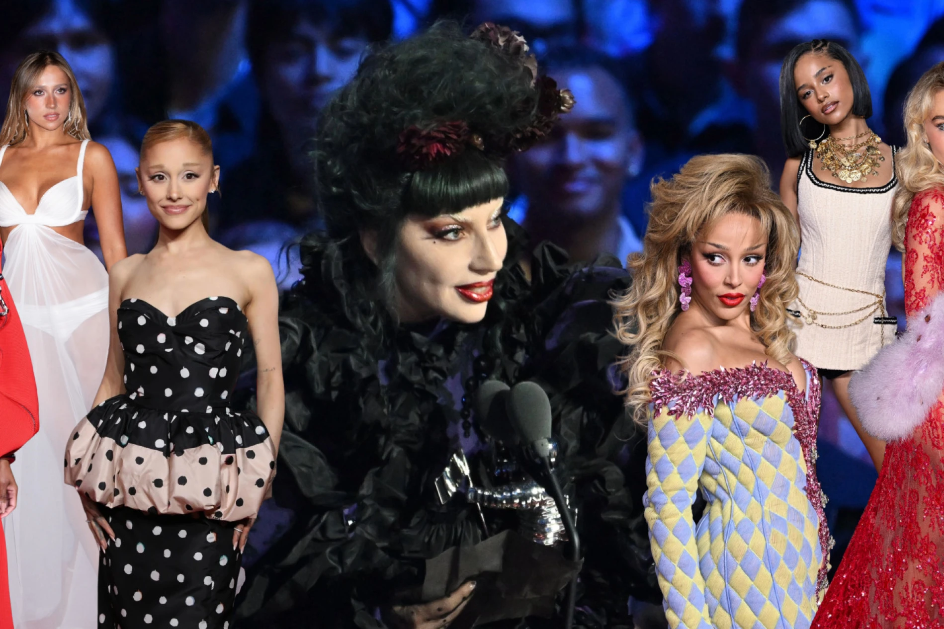 Najbolje odjevene zvijezde na crvenom tepihu MTV VMA nagrada