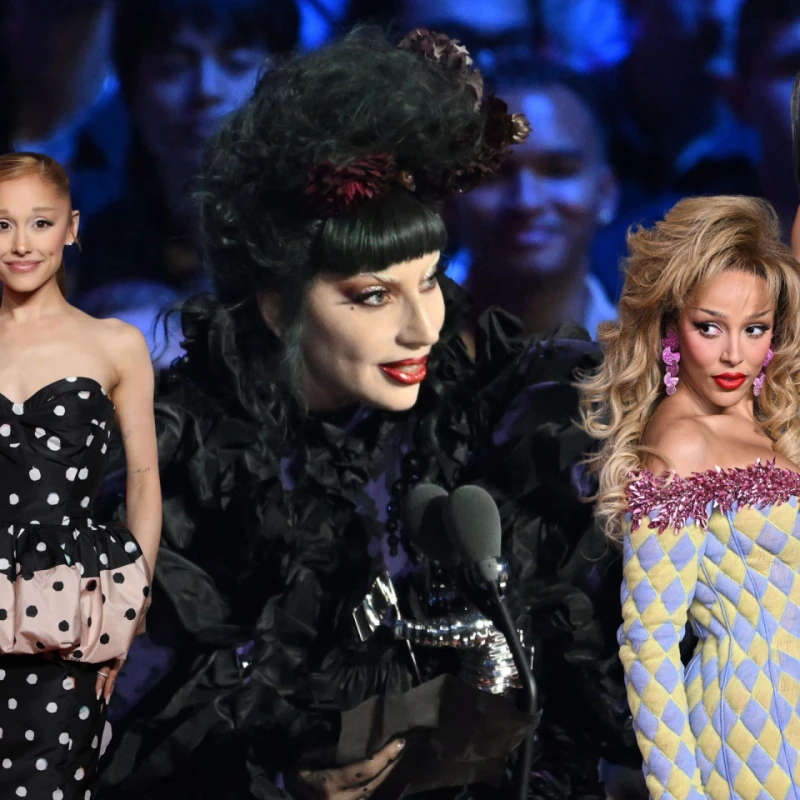 Najbolje odjevene zvijezde na crvenom tepihu MTV VMA nagrada