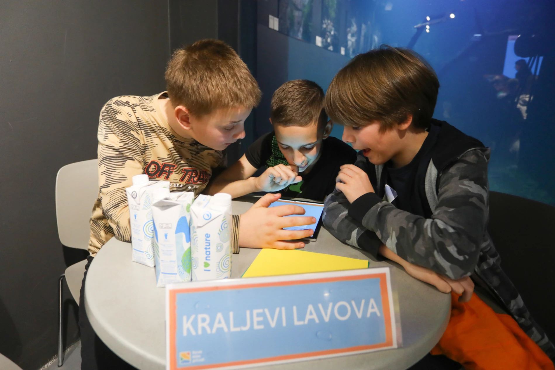 Studenac u sklopu projekta „Podzemne vode, čuvari života“ organizira kviz za osnovnoškolce