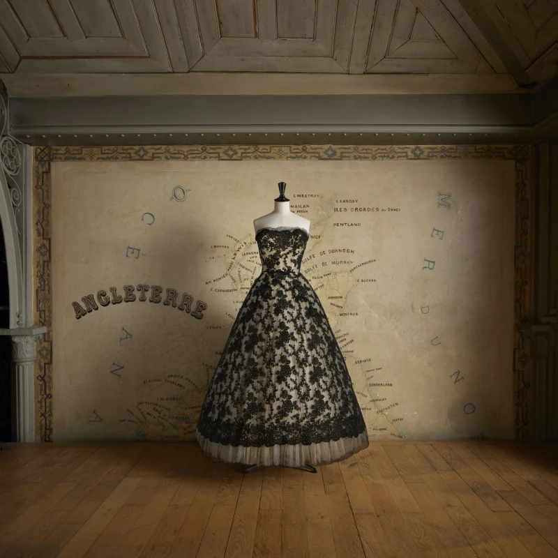 U Dior muzej stiže prva izložba posvećena konkurentnom dizajneru