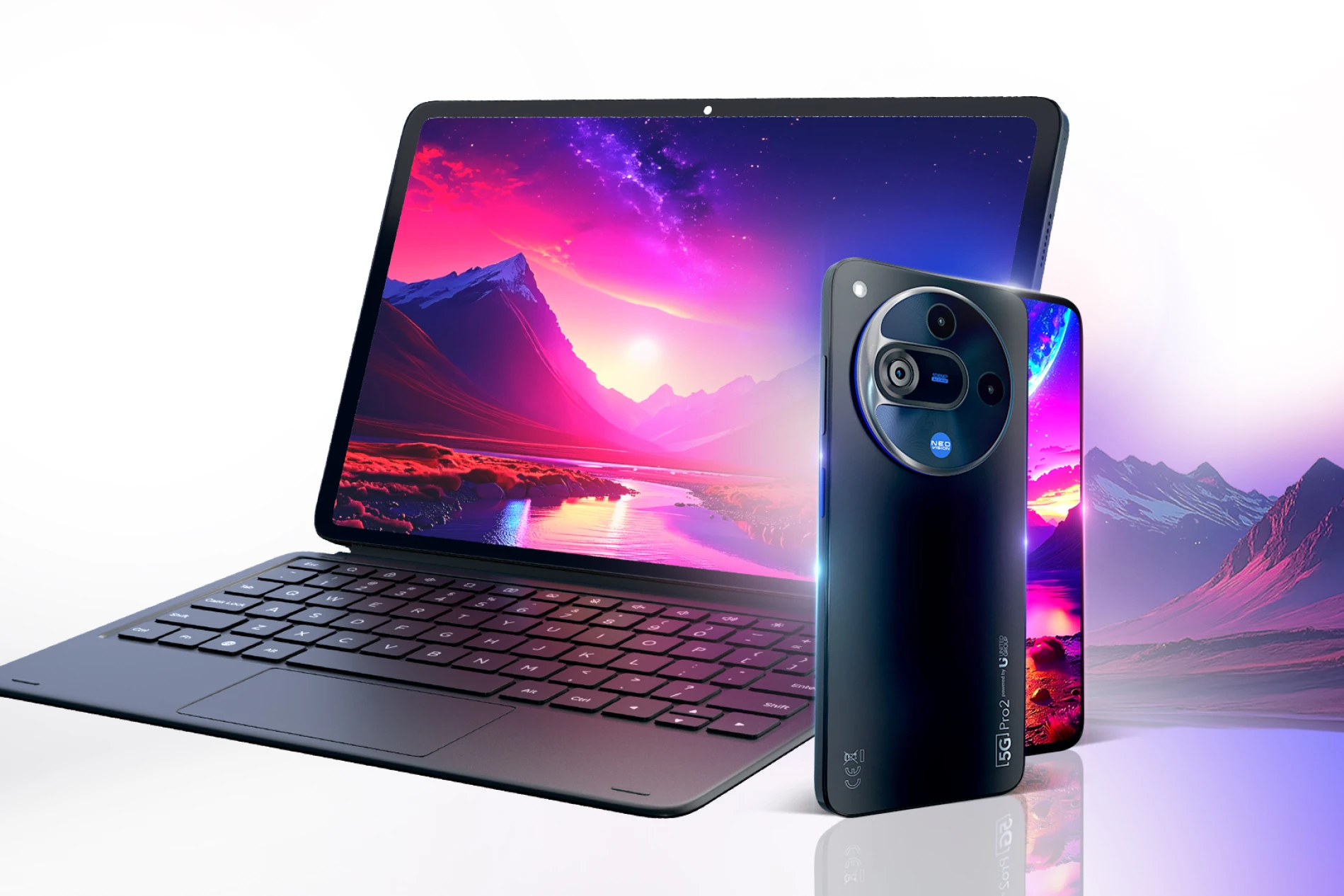 Telemach predstavio svoj prvi 5G tablet i još pametniji 5G telefon s naprednim AI značajkama