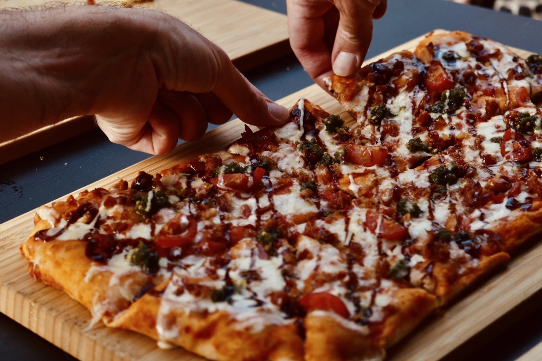 Saznali smo sve o pizzama koje se pripremaju 100 sati iz GOAT! to go pizzerije