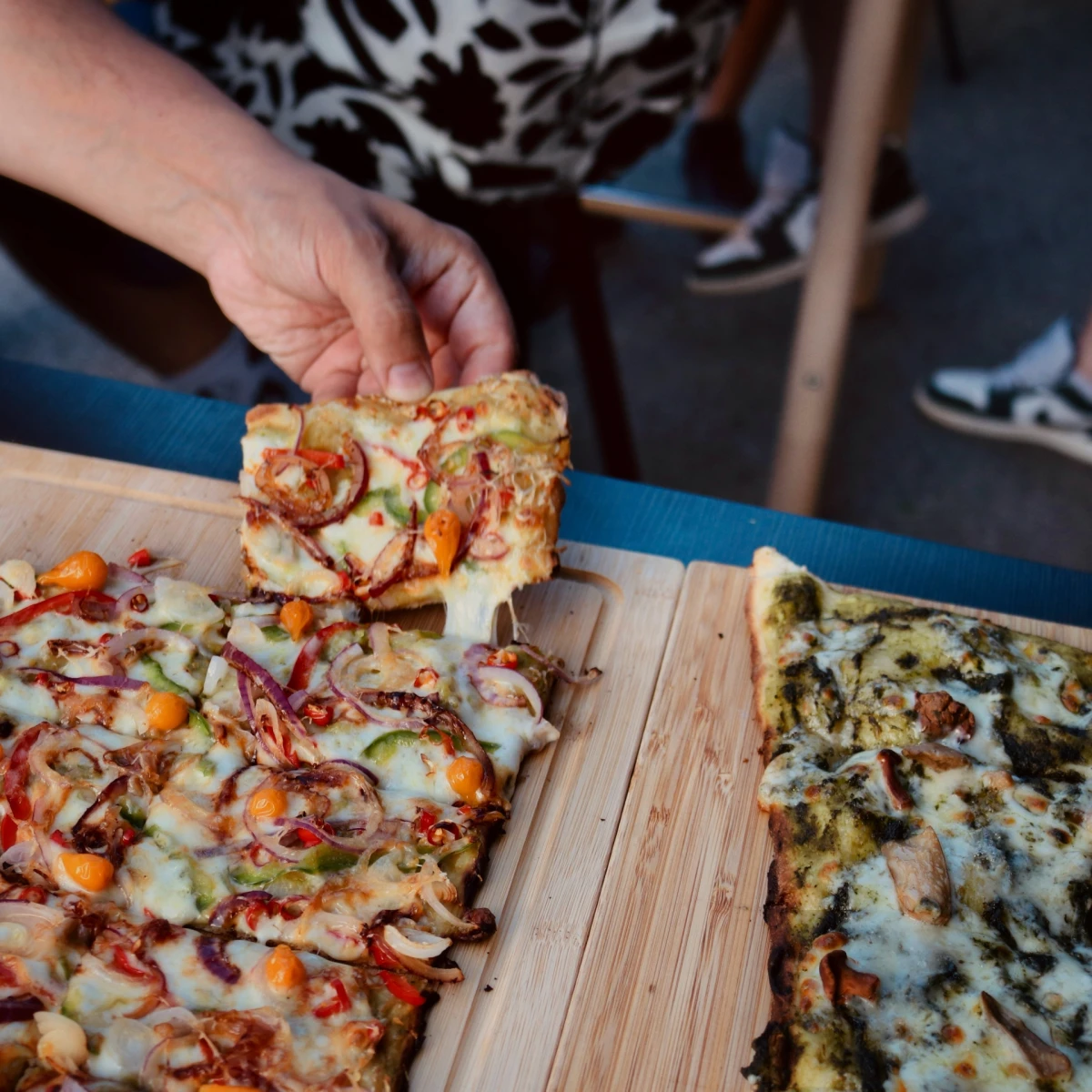 Saznali smo sve o pizzama koje se pripremaju 100 sati iz GOAT! to go pizzerije