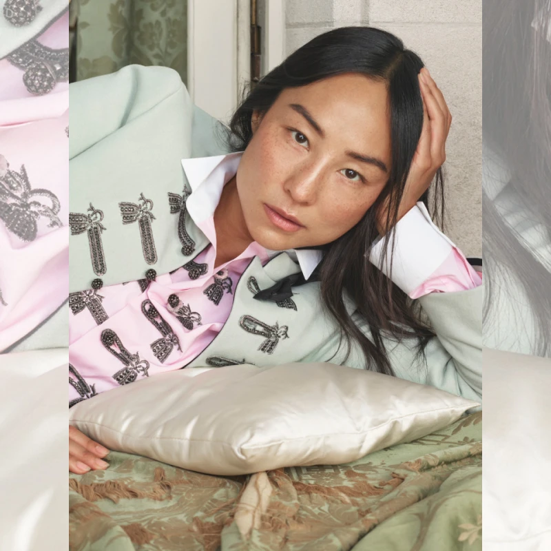 Zašto je Greta Lee savršena za ulogu novog lica Diora?