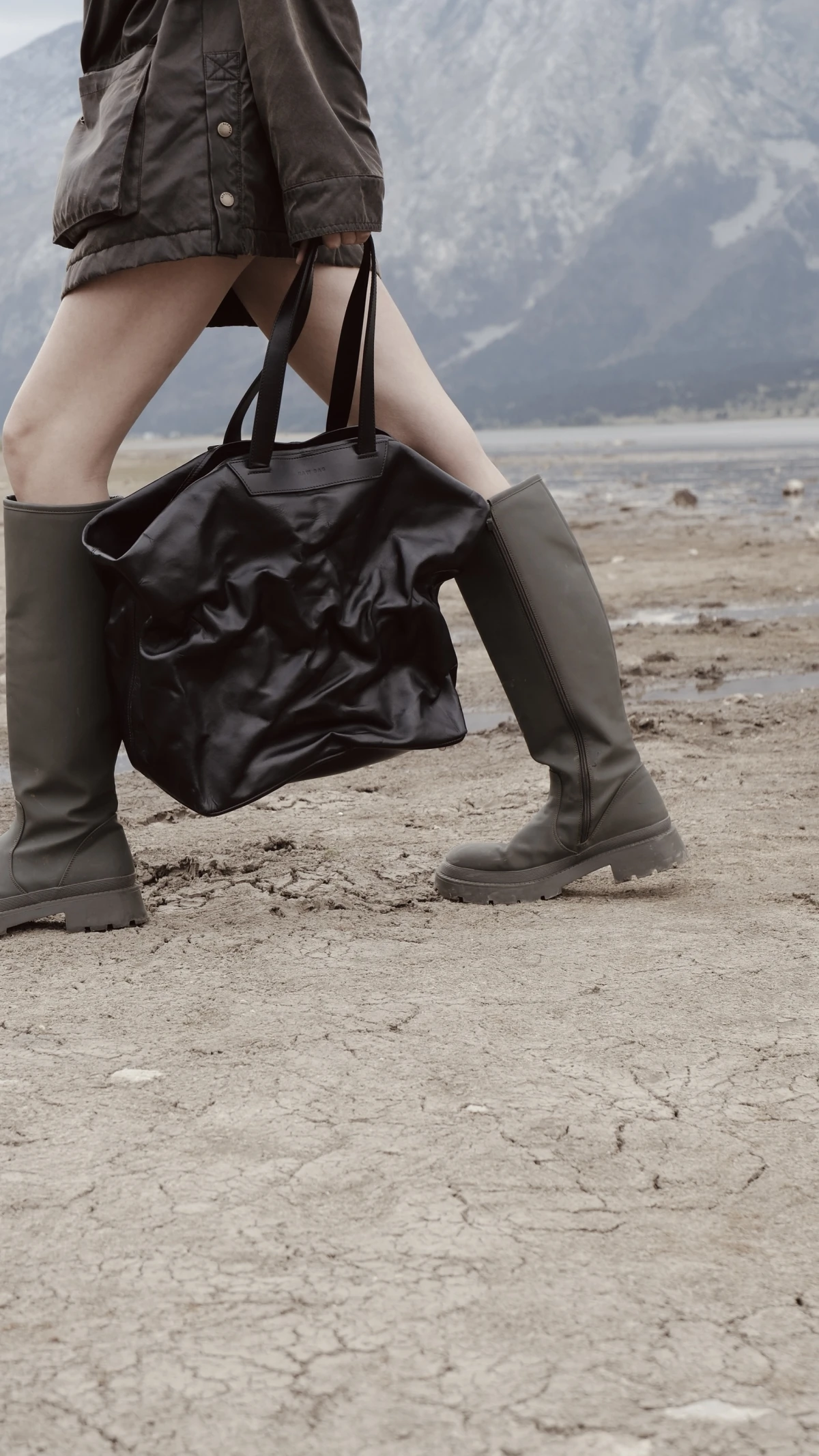 Hrvatski održivi brend RAW BAG ima odličnu novu torbu za jesen