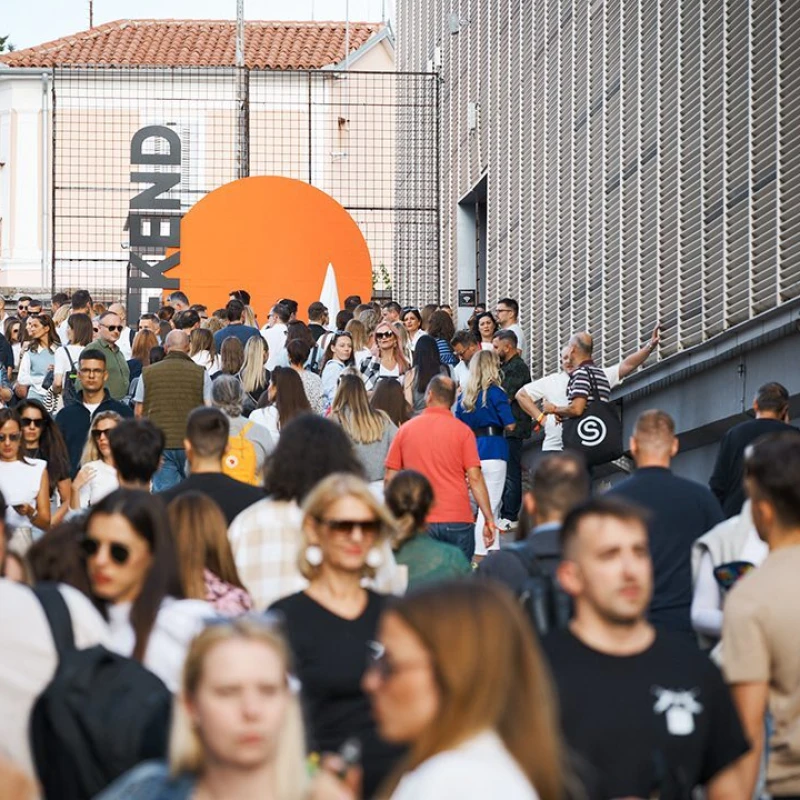 Za tjedan dana počinje Weekend svih Weekenda: Najveće izdanje dosad u Rovinju