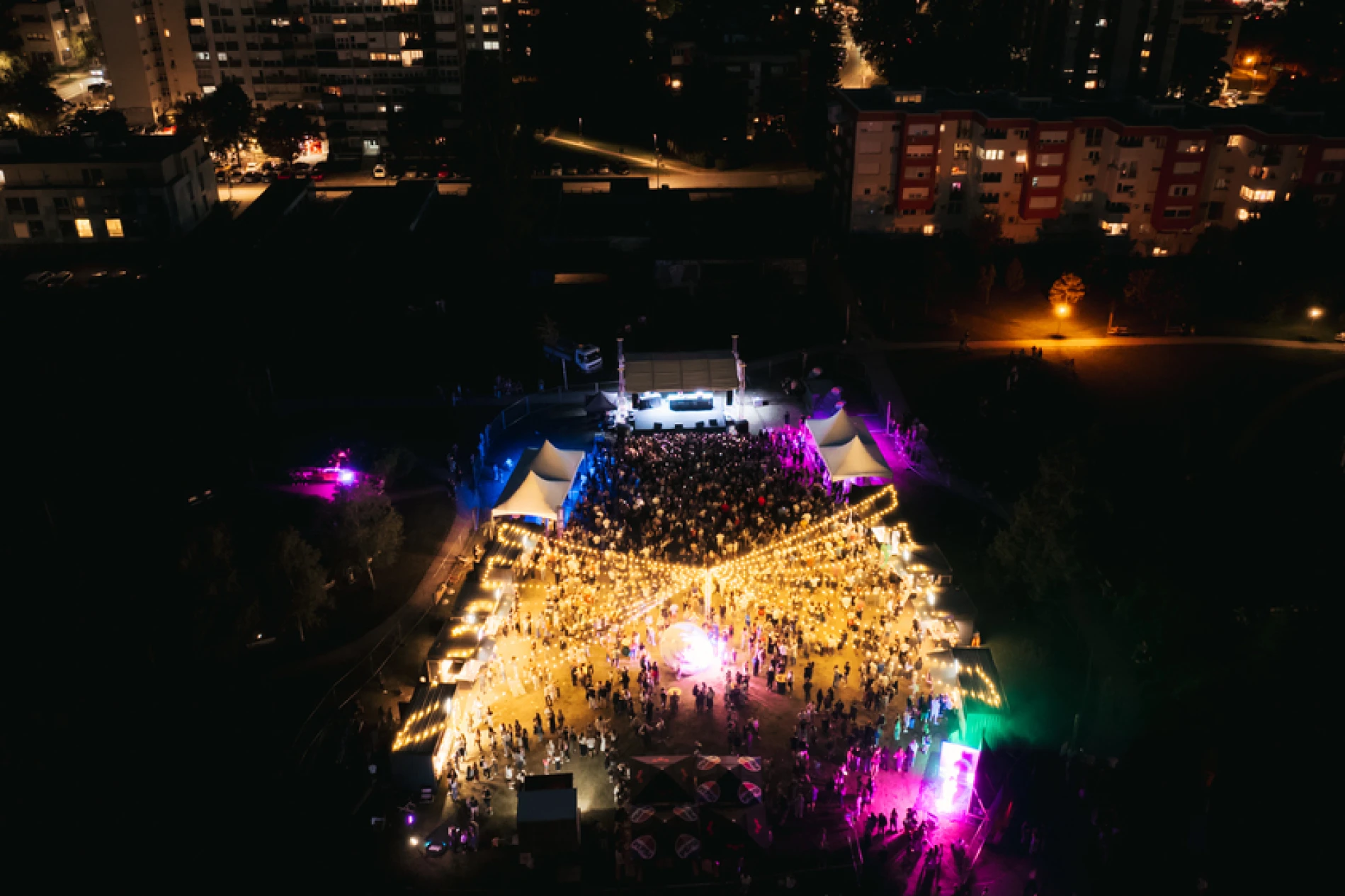 The Flying Dish festival je bio pravi epicentar glazbe i okusa