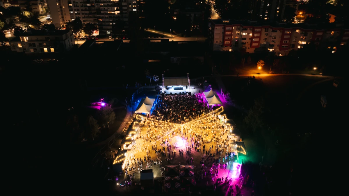 The Flying Dish festival je bio pravi epicentar glazbe i okusa