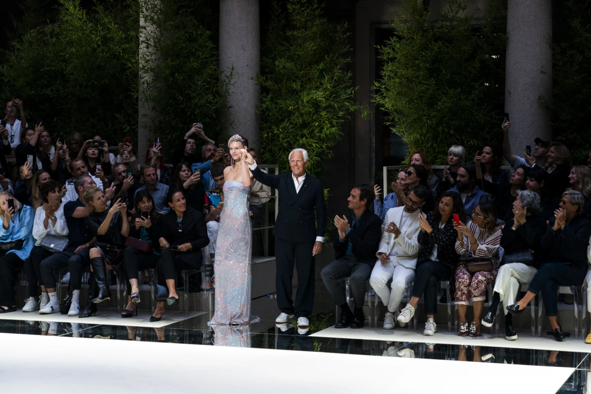 Ovo je plan za budućnost brenda koji je Armani ostavio u svojim oporukama