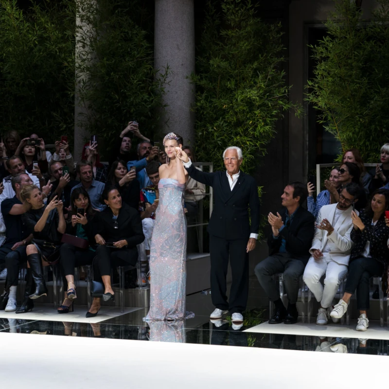 Ovo je plan za budućnost brenda koji je Armani ostavio u svojim oporukama