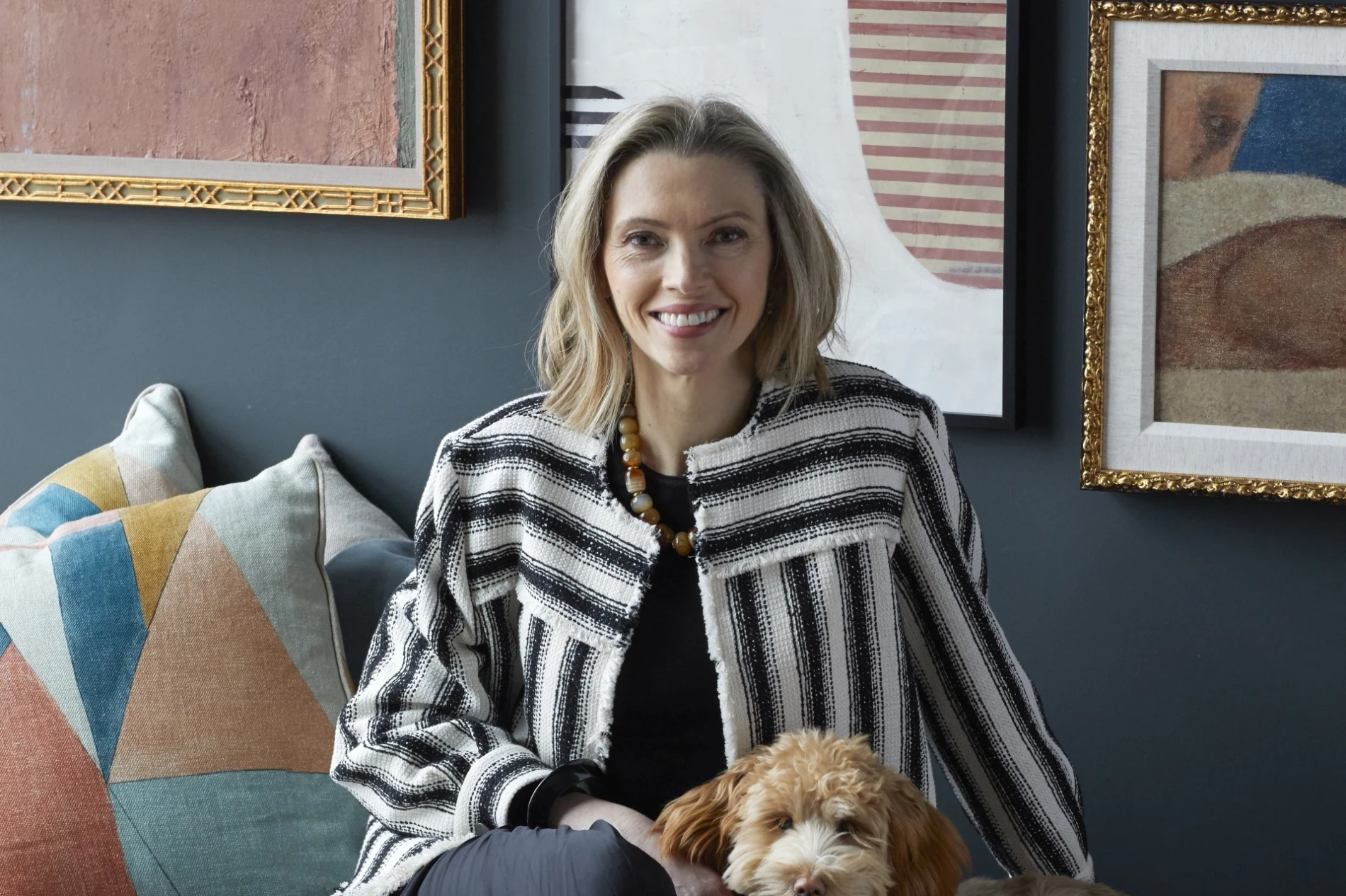 Poznata dizajnerica interijera nam je otkrila trikove kako ured pretvoriti u dizajnerski prostor