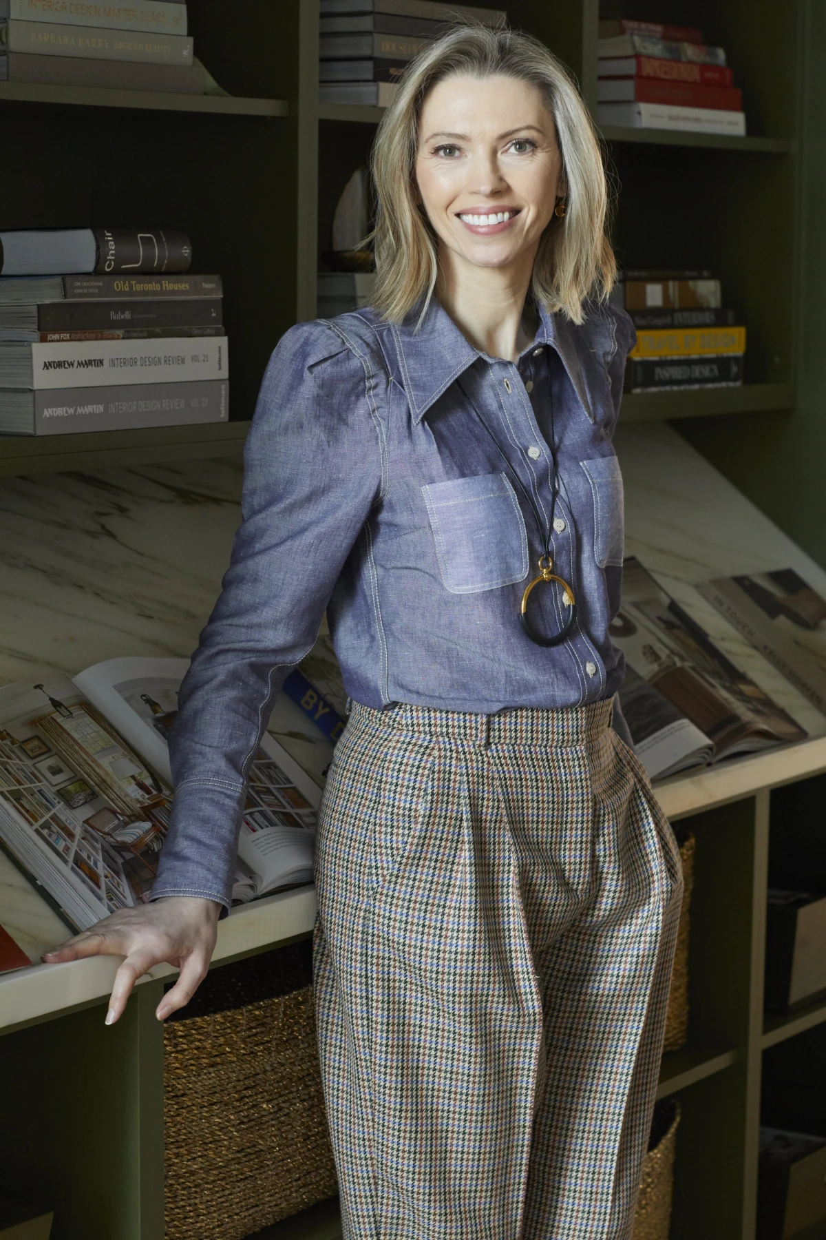 Poznata dizajnerica interijera nam je otkrila trikove kako ured pretvoriti u dizajnerski prostor