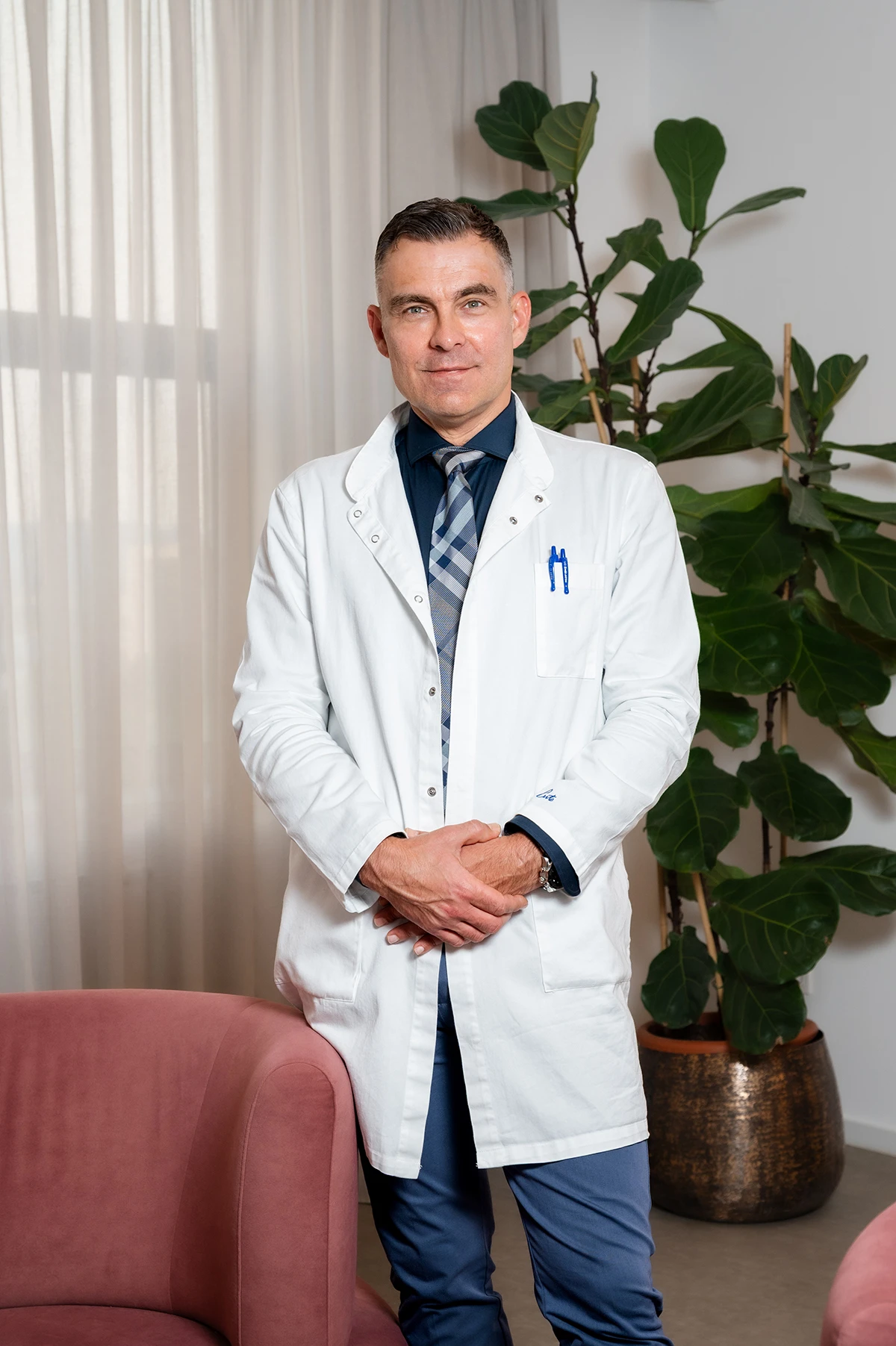 doc. dr. sc. Tomislav Božek za Elle o debljini: ''Edukacija je najvažnija''