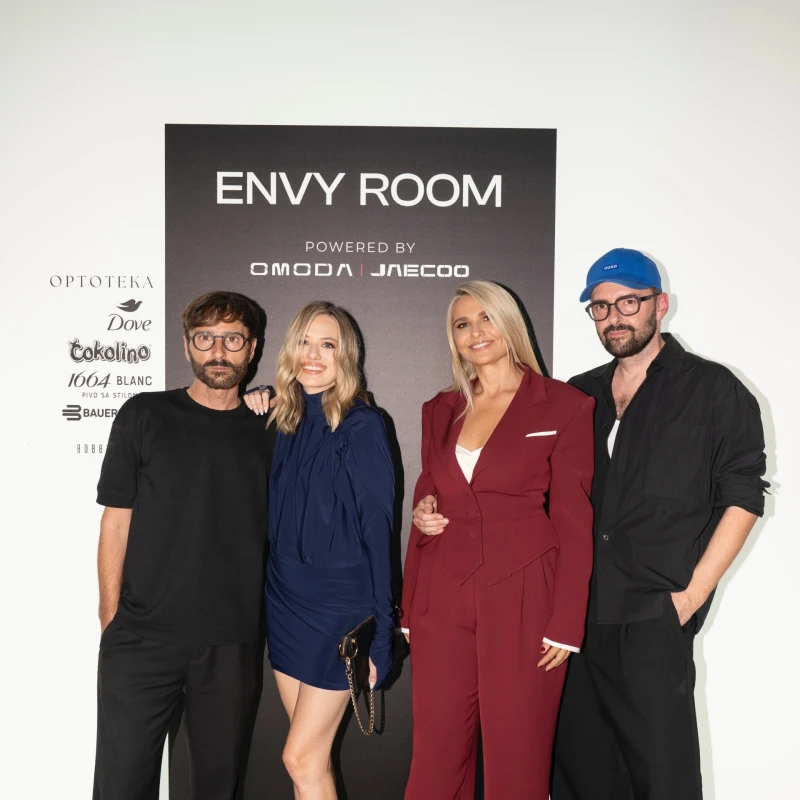 Modni spektakl: Bili smo na odličnoj eNVy room reviji u zagrebačkom MSU