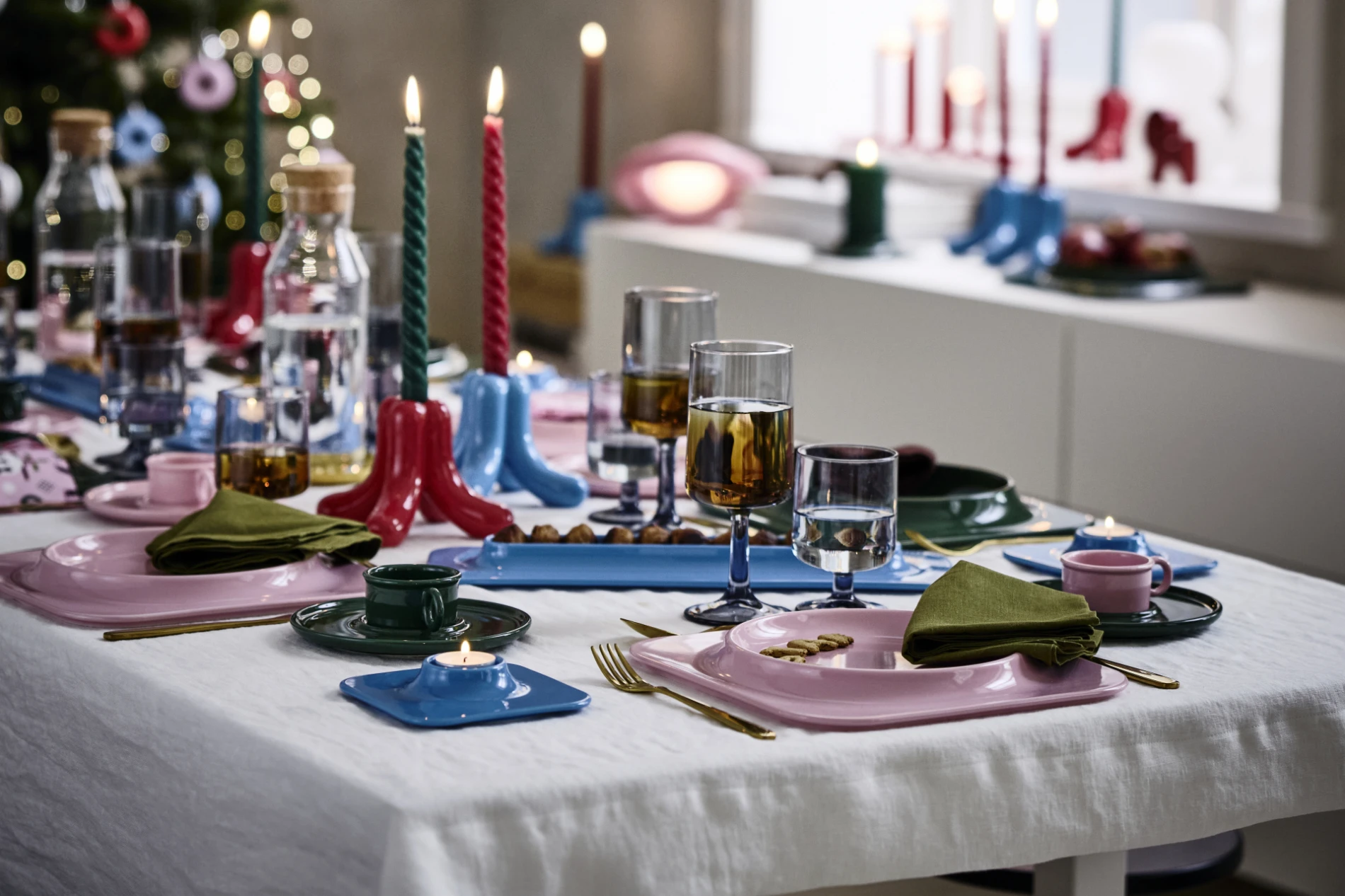 Sve što želimo ove godine za blagdane je druženje uz ovu posebnu IKEA kolekciju