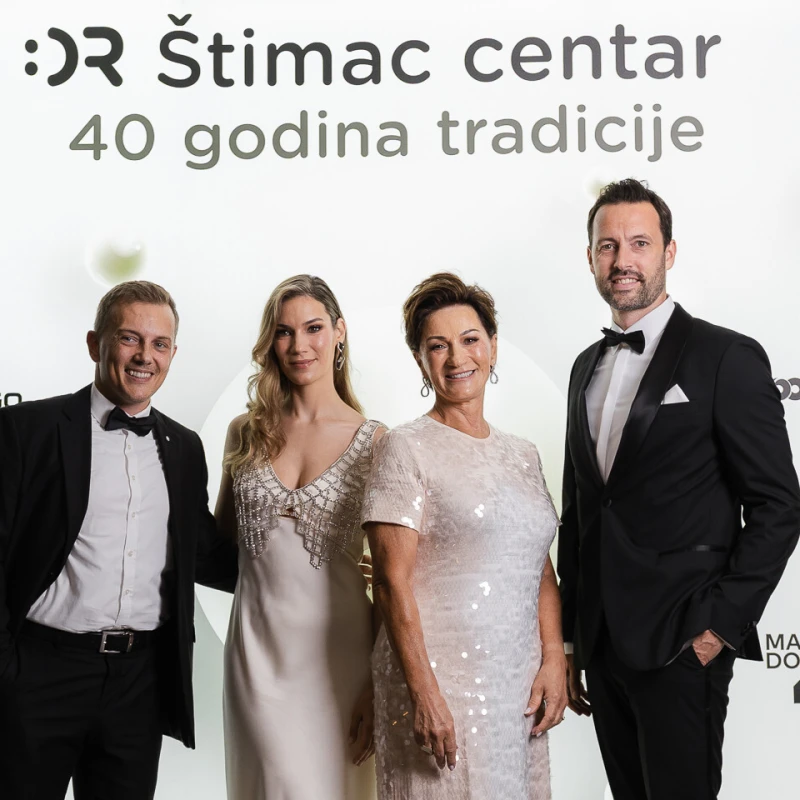 Pogledajte tko je sve zablistao na glamuroznoj Štimac White Pearl gali!