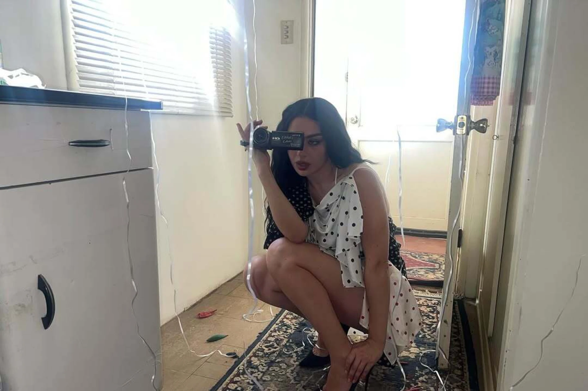 Charli XCX odabrala je prozirnu haljinu za svoje drugo vjenčanje u Siciliji