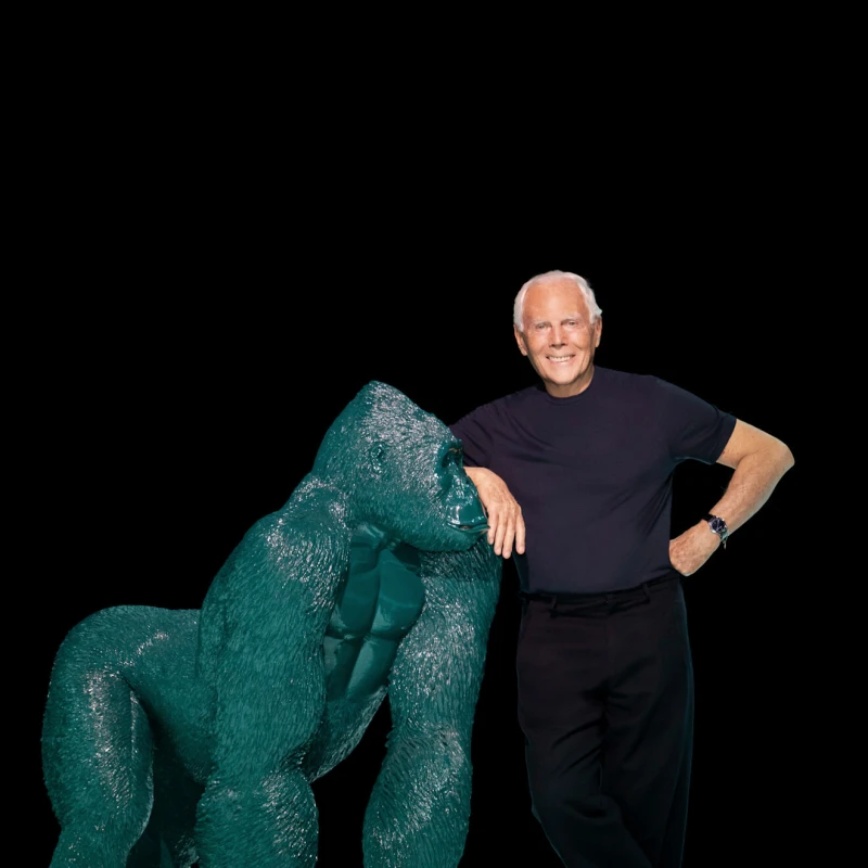 Neočekivani izbor: Otkrili smo koji parfem je obožavao i koristio Giorgio Armani