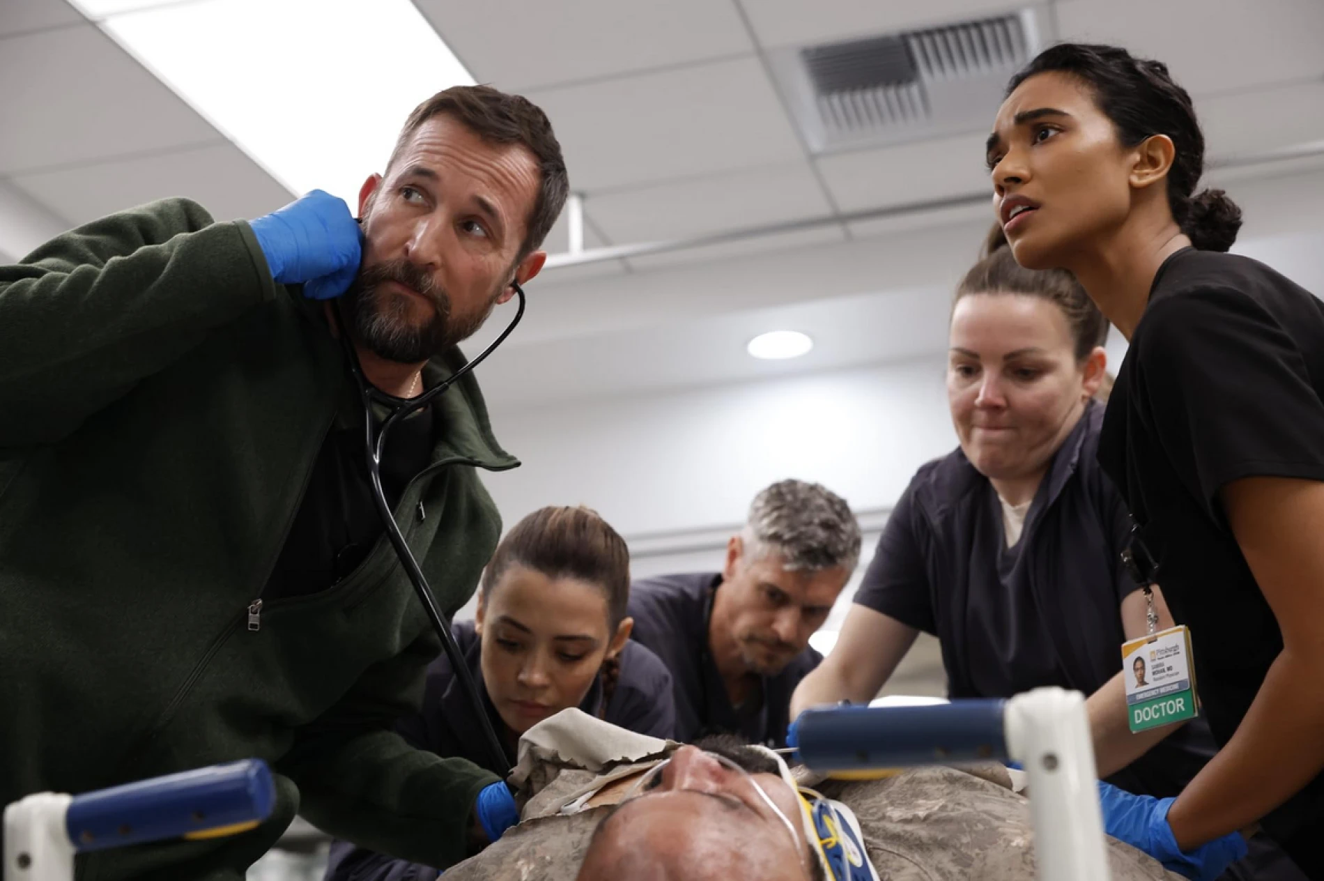 Sve o seriji The Pitt koja je osvojila neke od najvećih Emmy nagrada