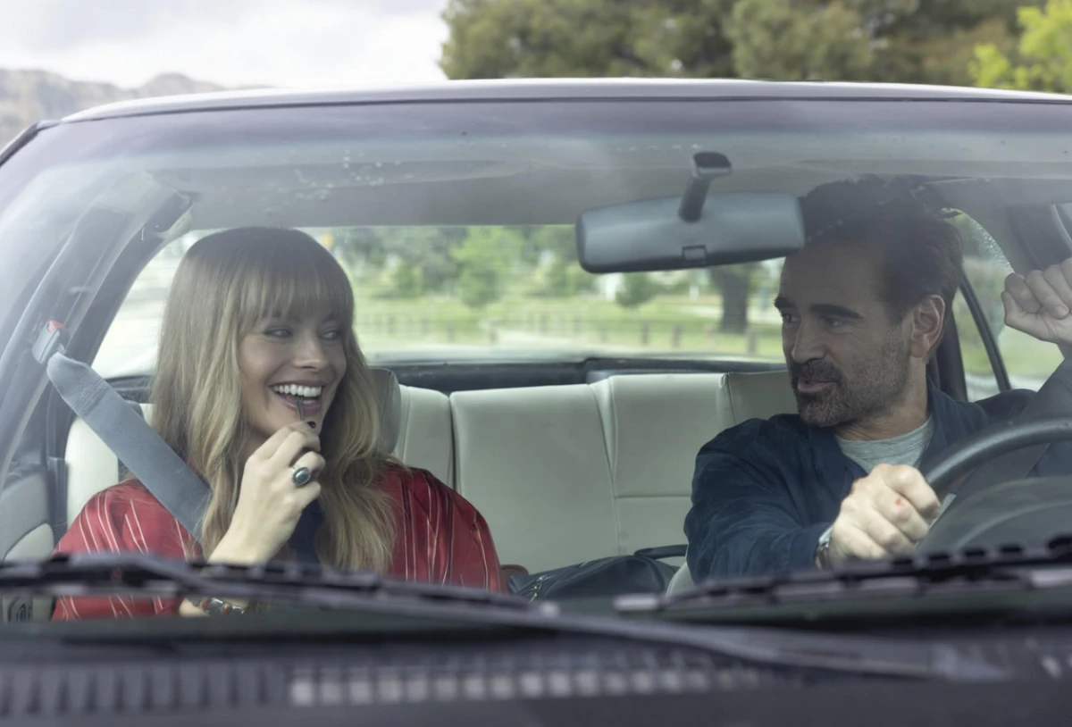 Veliko, hrabro, predivno putovanje: U kina stiže hit romansa s Margot Robbie i Collinom Farrelom