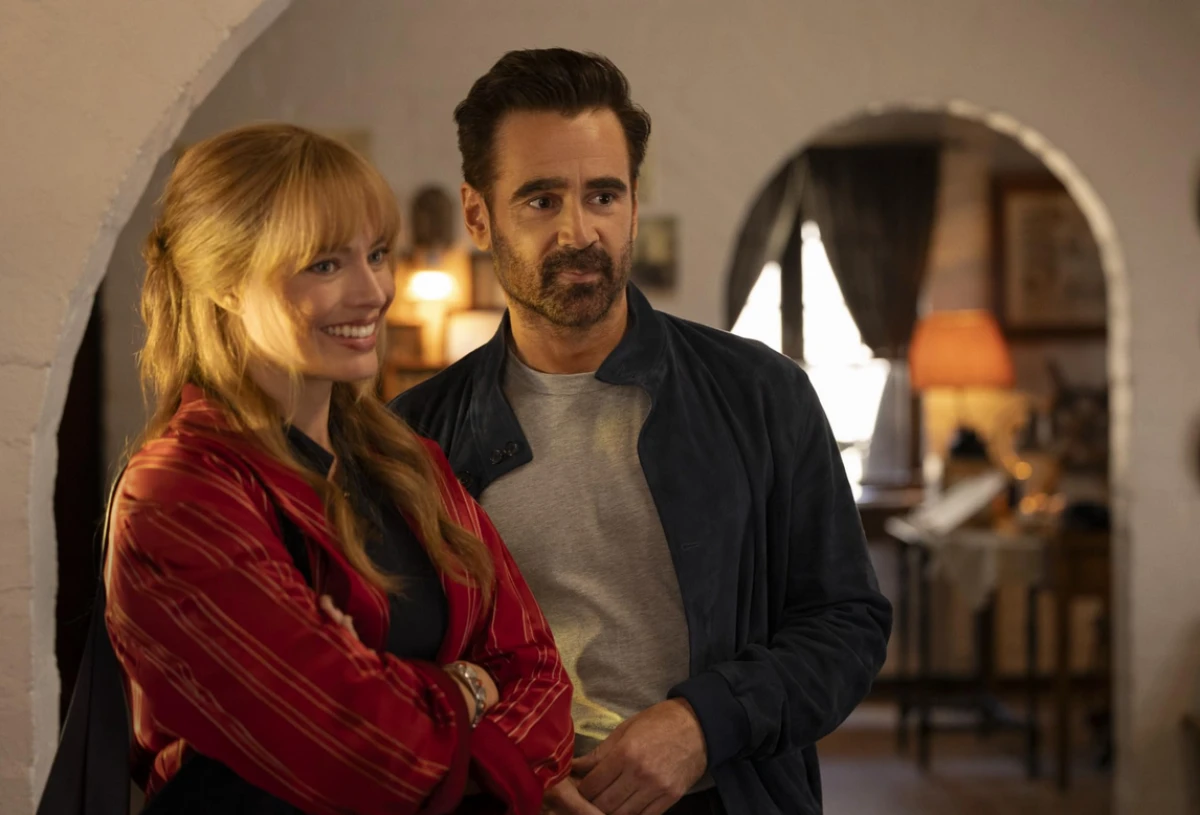 Veliko, hrabro, predivno putovanje: U kina stiže hit romansa s Margot Robbie i Collinom Farrelom