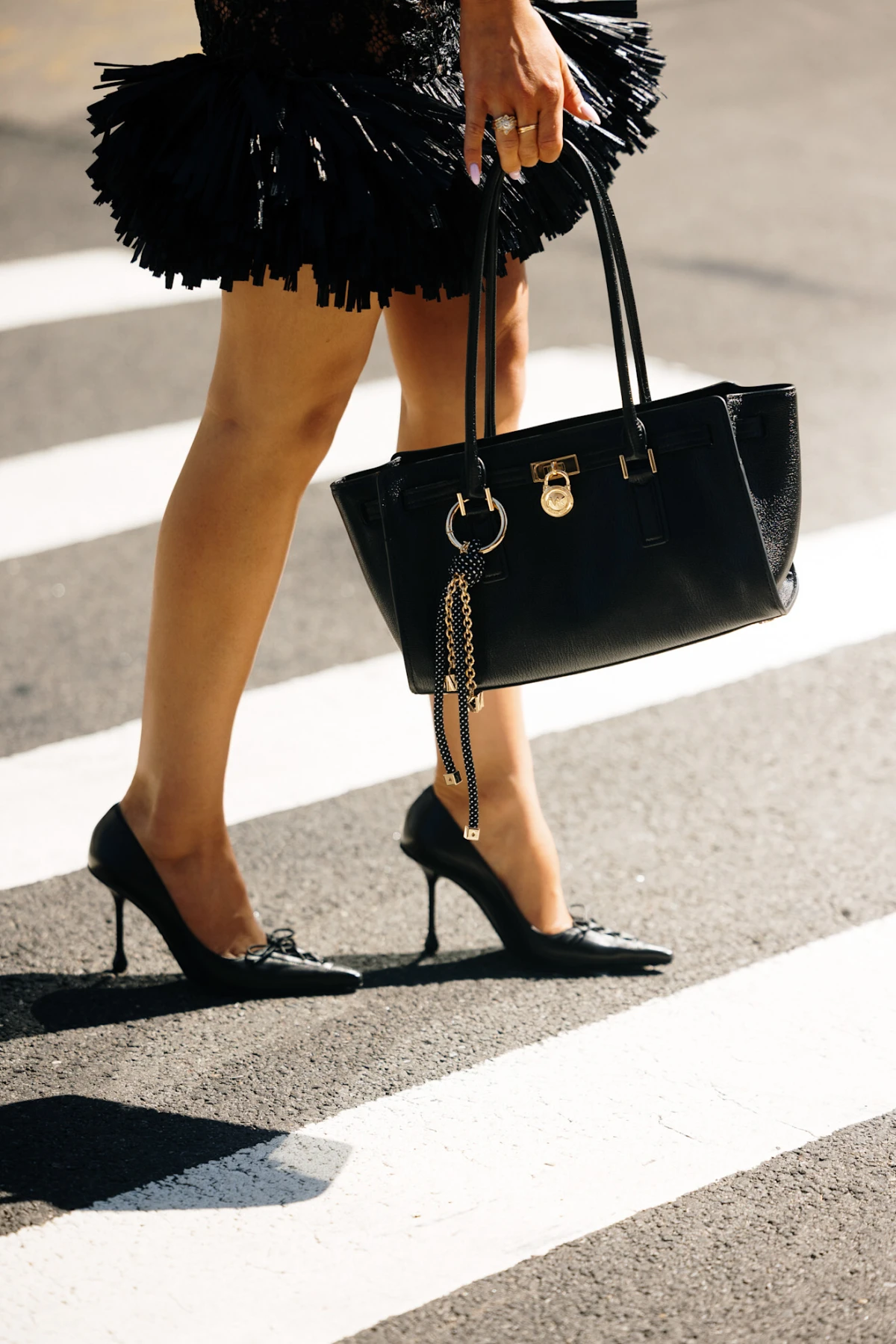 Eye candy: Ovo su najzanimljivije torbice koje smo uočili na ulicama New Yorka