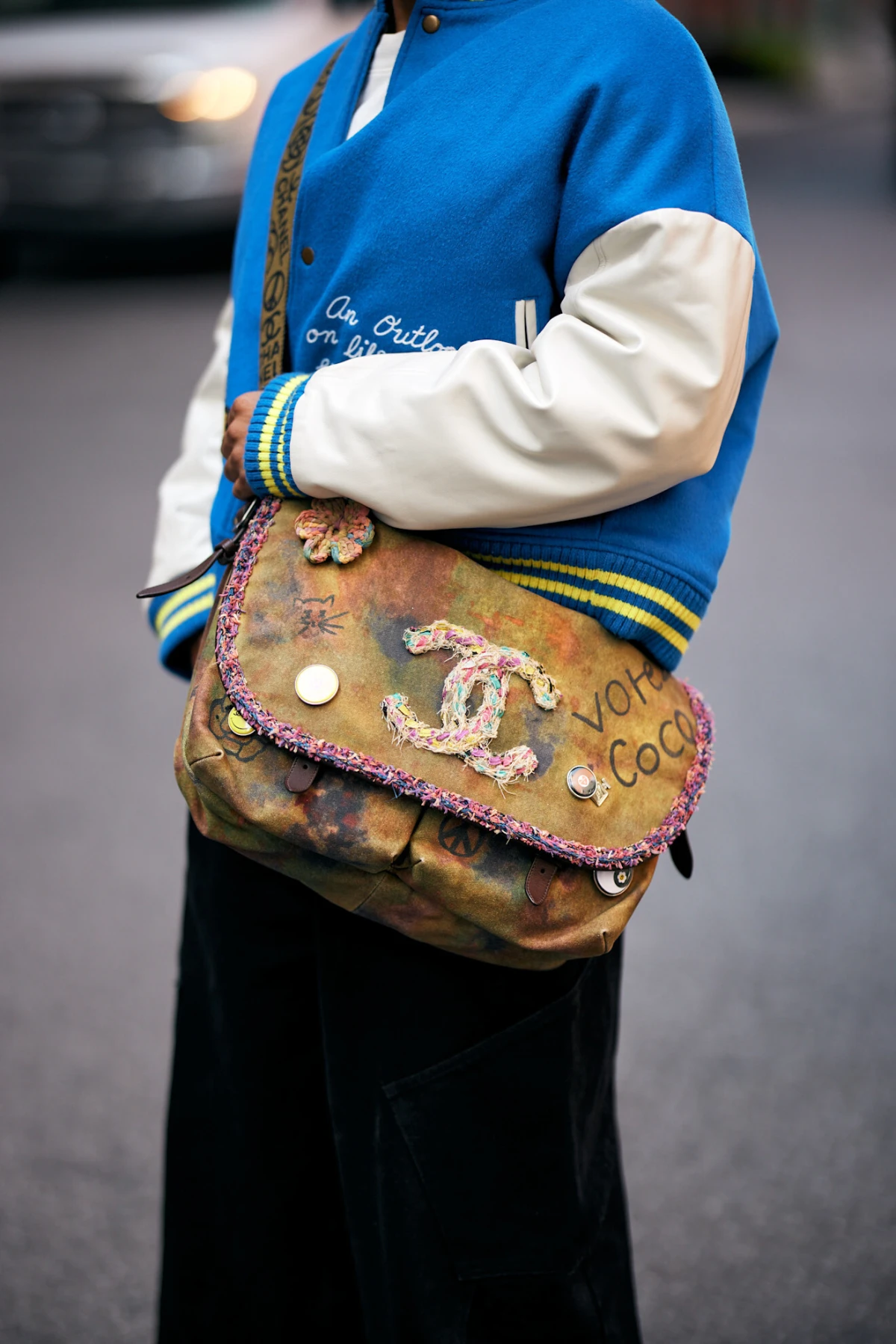 Eye candy: Ovo su najzanimljivije torbice koje smo uočili na ulicama New Yorka