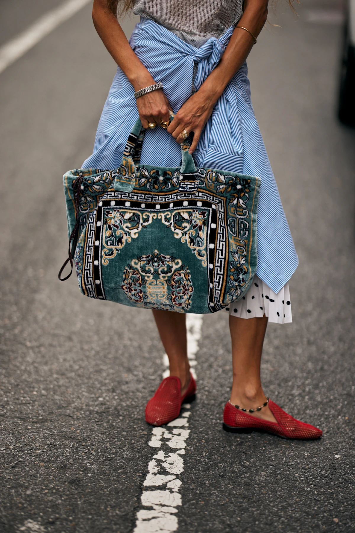 Eye candy: Ovo su najzanimljivije torbice koje smo uočili na ulicama New Yorka