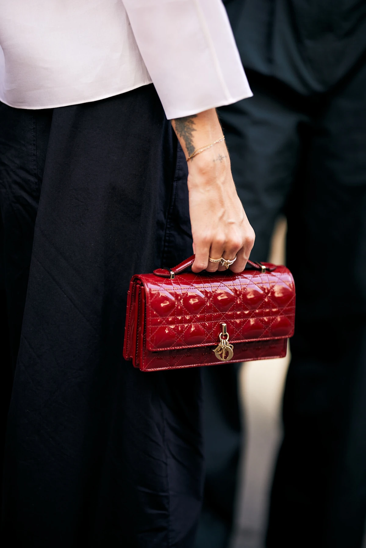 Eye candy: Ovo su najzanimljivije torbice koje smo uočili na ulicama New Yorka