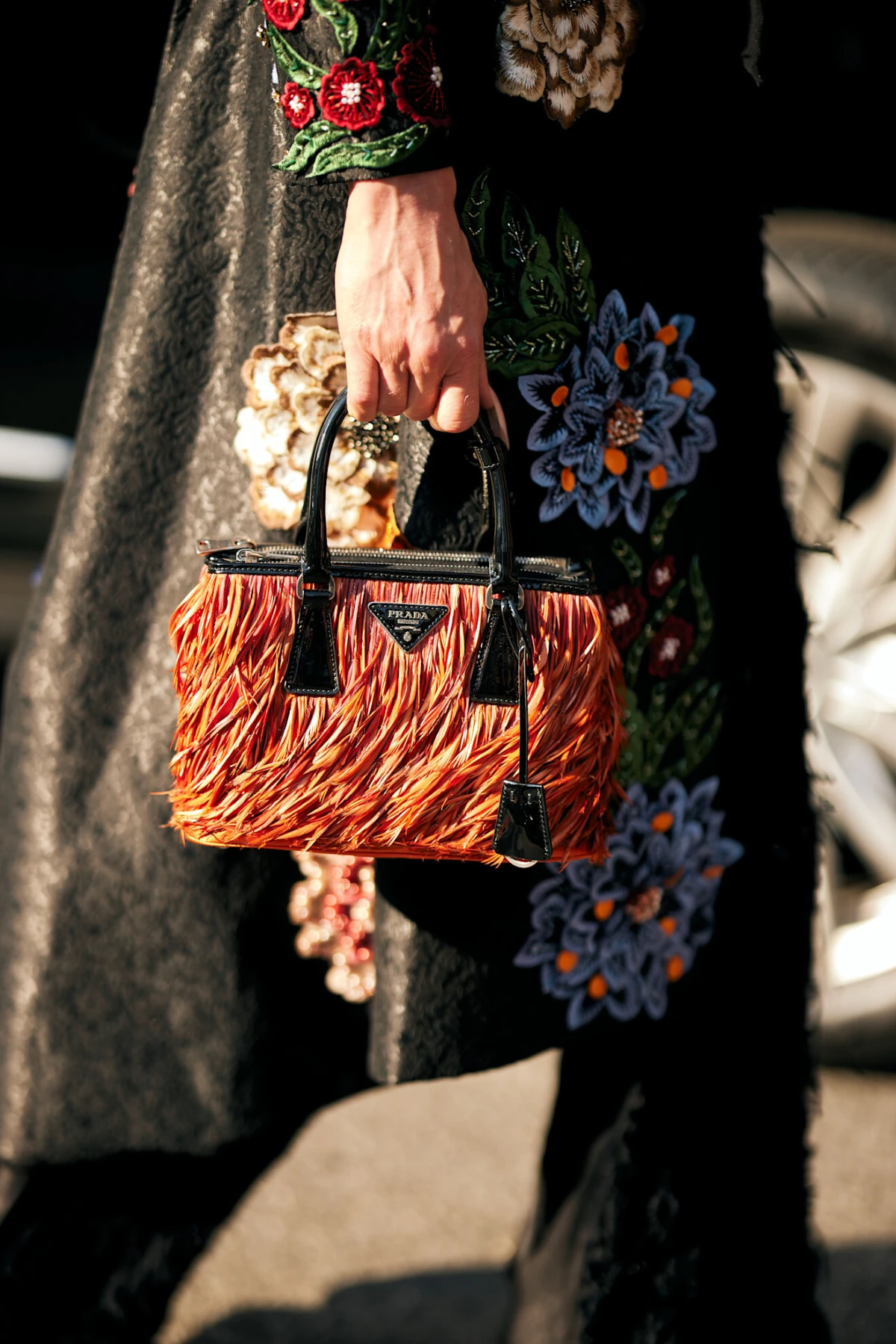 Eye candy: Ovo su najzanimljivije torbice koje smo uočili na ulicama New Yorka