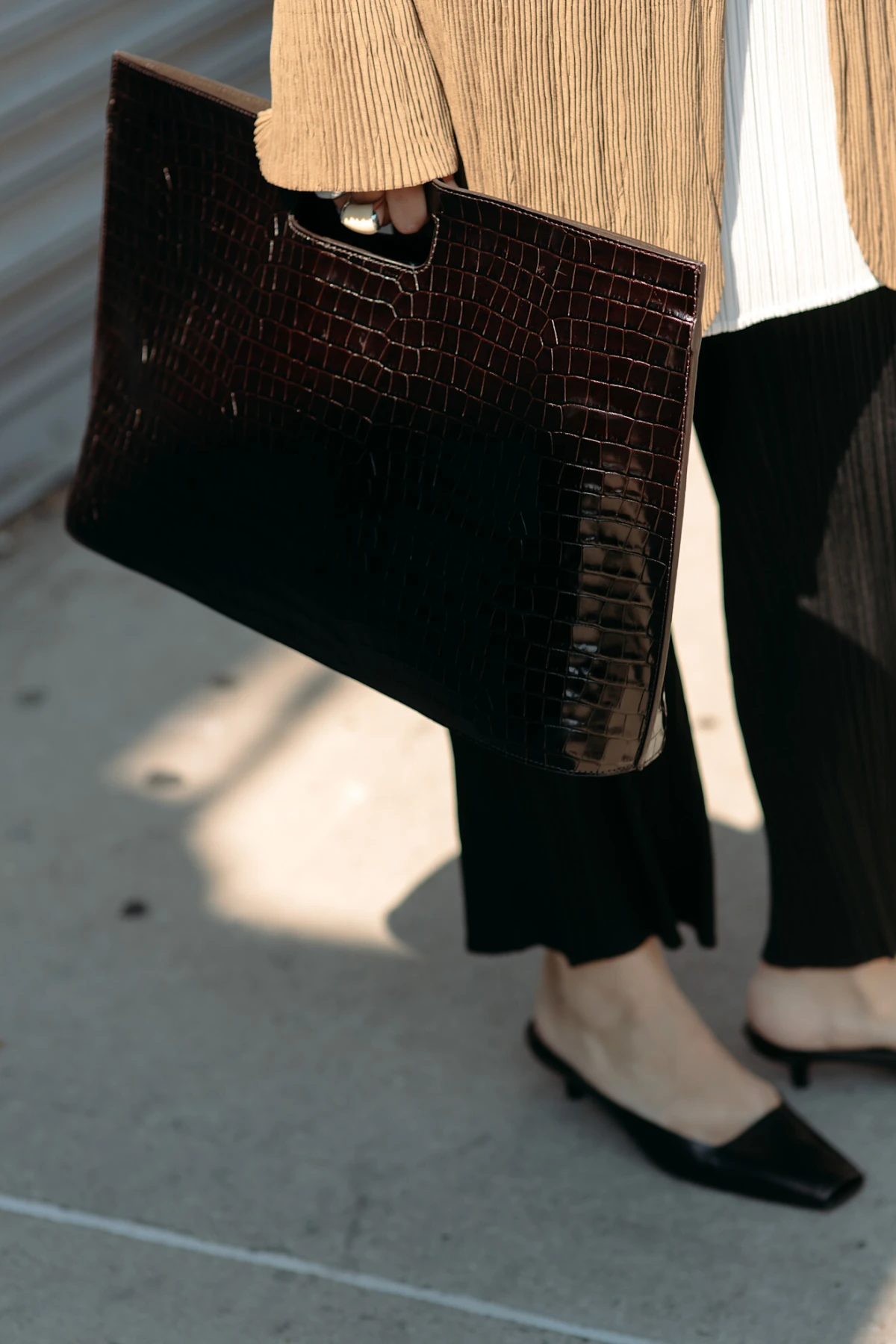 Eye candy: Ovo su najzanimljivije torbice koje smo uočili na ulicama New Yorka