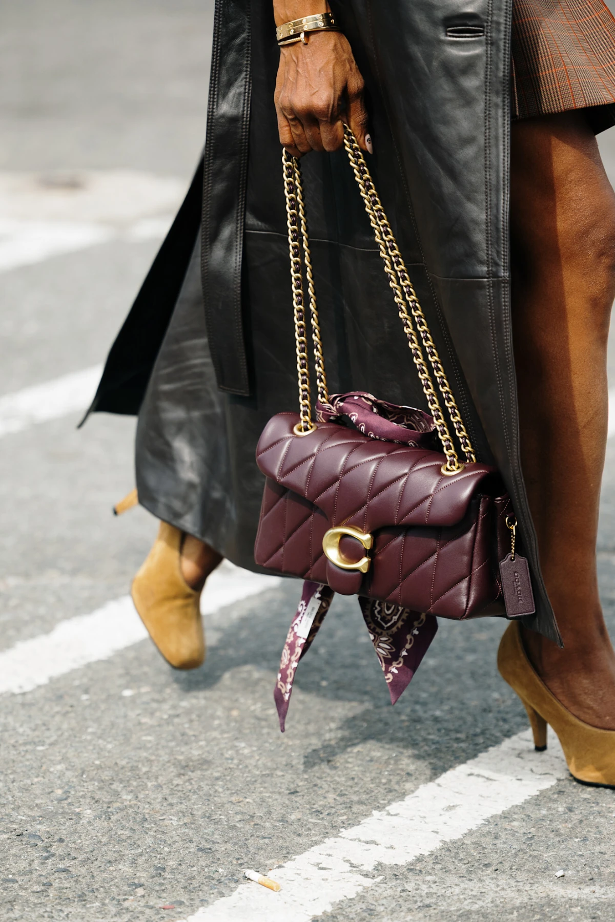 Eye candy: Ovo su najzanimljivije torbice koje smo uočili na ulicama New Yorka