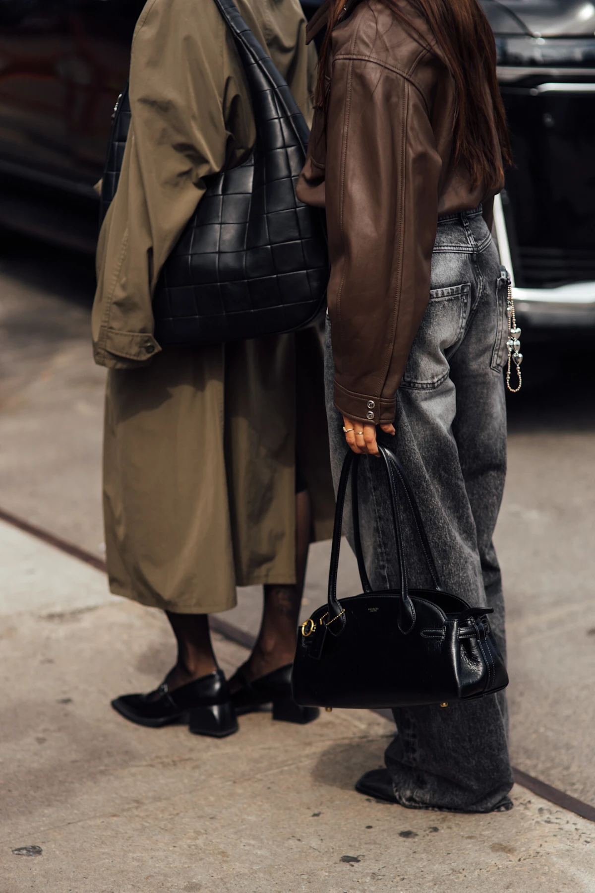 Eye candy: Ovo su najzanimljivije torbice koje smo uočili na ulicama New Yorka