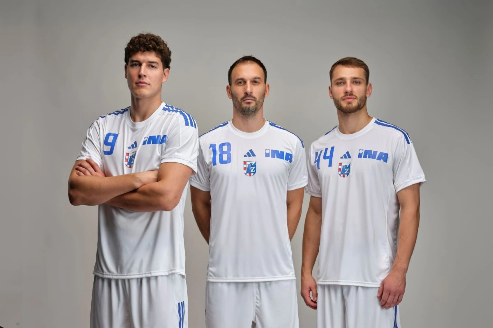 adidas i RK Zagreb predstavili nove dresove za sezonu 2025./26.