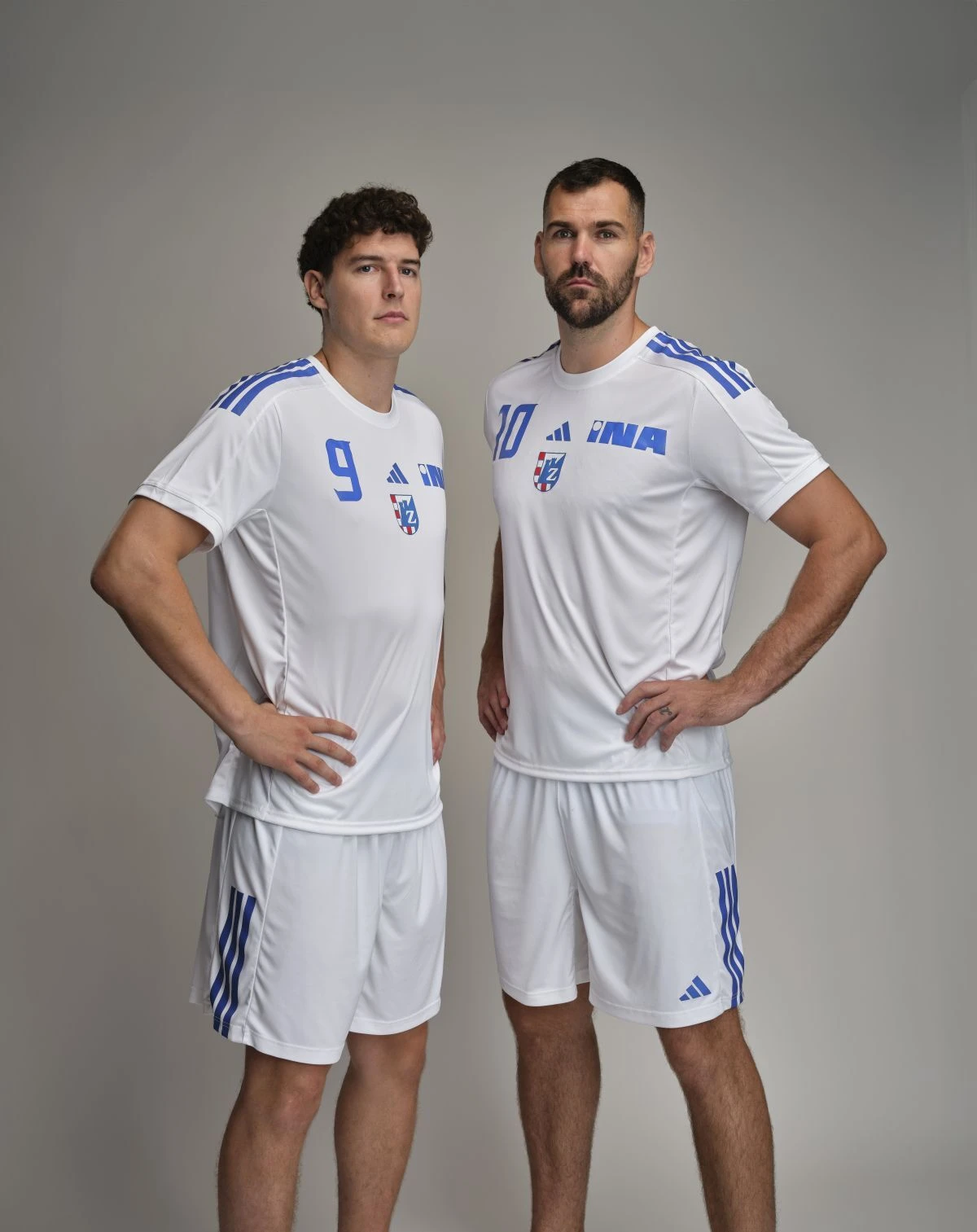 adidas i RK Zagreb predstavili nove dresove za sezonu 2025./26.