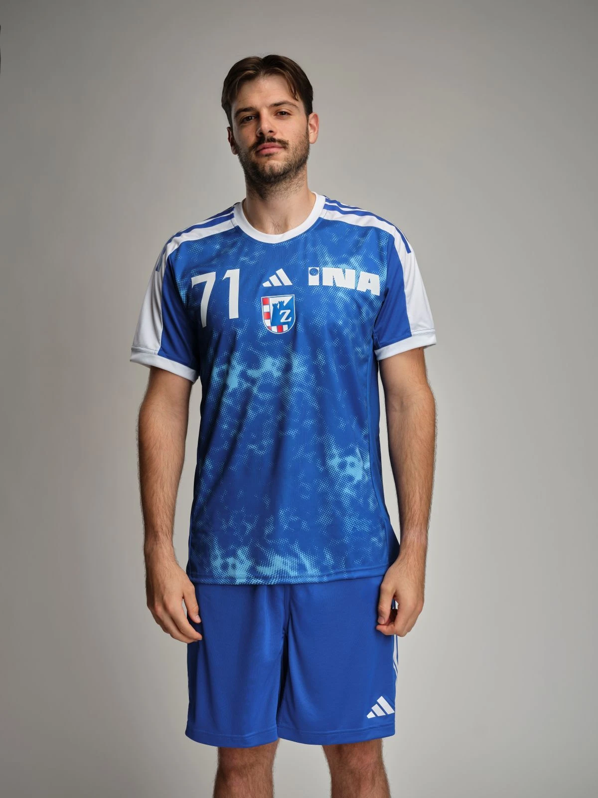 adidas i RK Zagreb predstavili nove dresove za sezonu 2025./26.