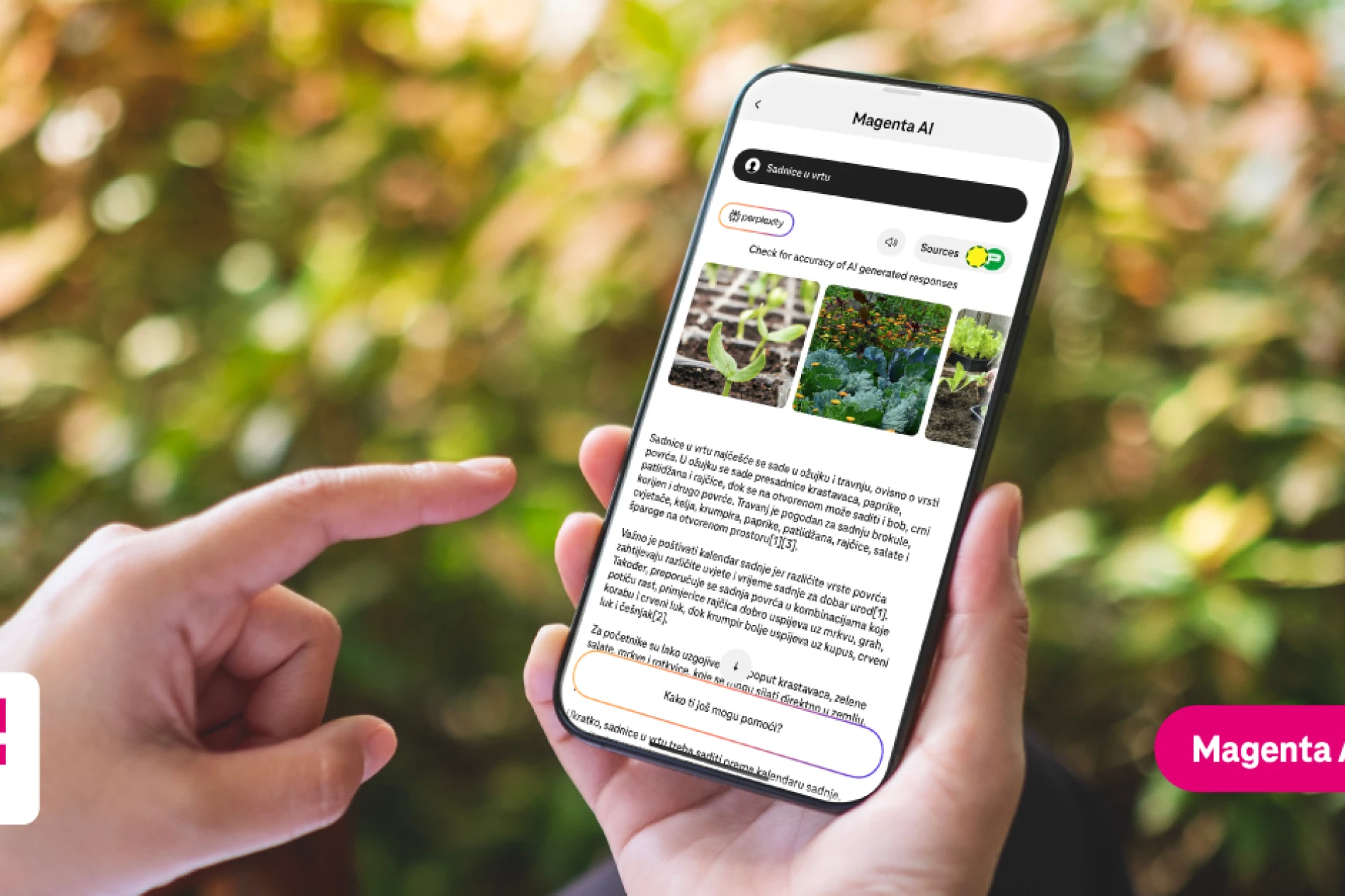 Snažna umjetna inteligencija za sve: Hrvatski Telekom kreirao Magenta AI virtualnog asistenta