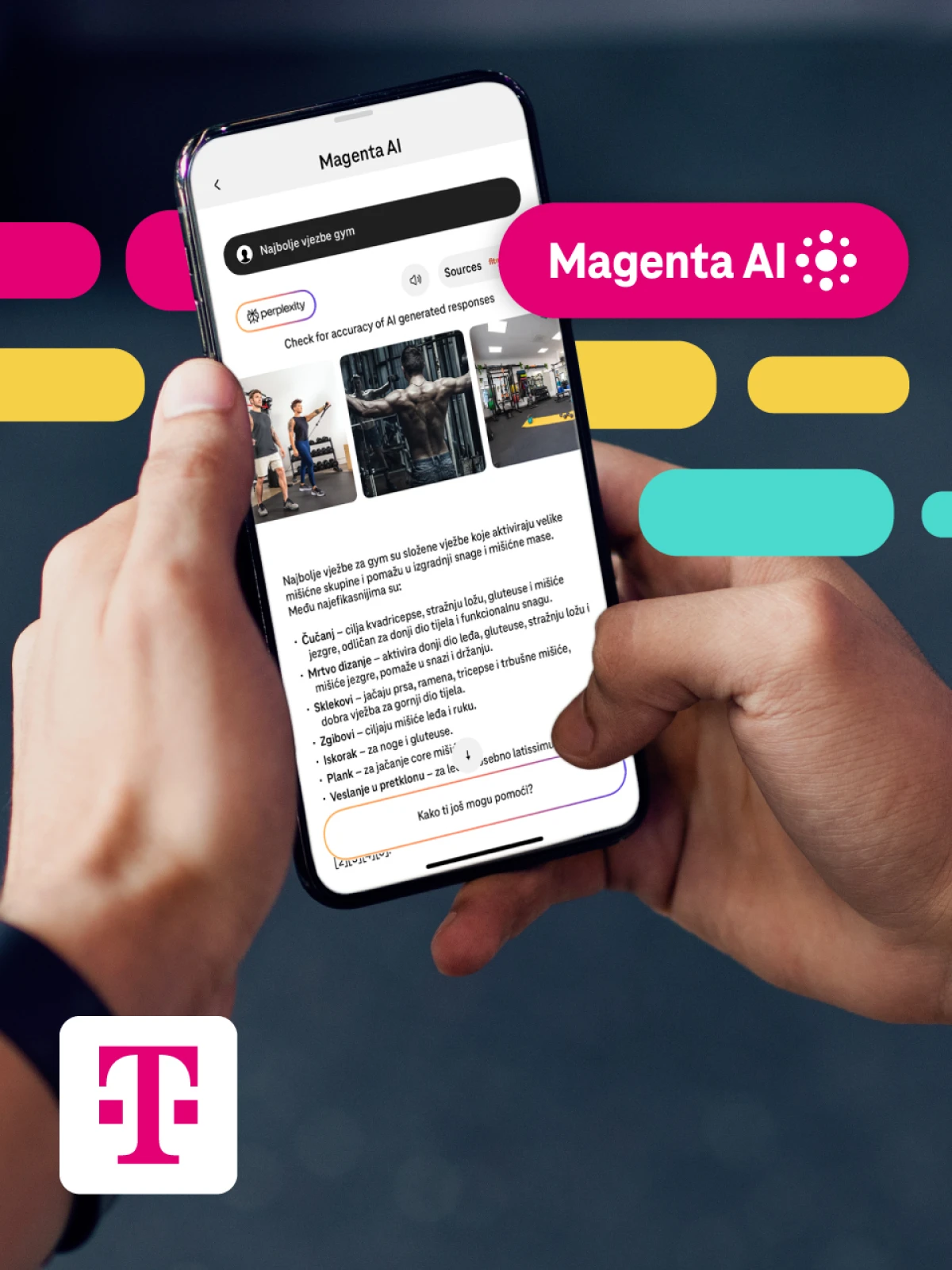 Snažna umjetna inteligencija za sve: Hrvatski Telekom kreirao Magenta AI virtualnog asistenta