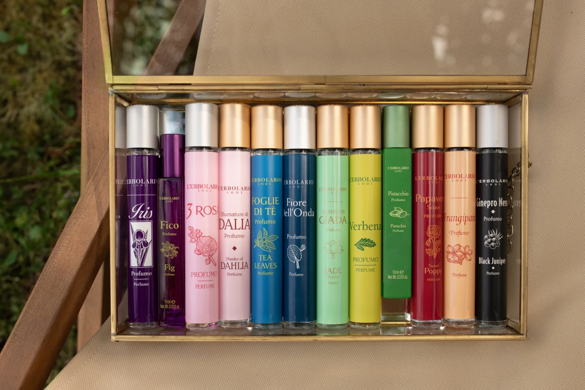 Pronašli smo naše omiljene parfeme u preslatkim mini verzijama